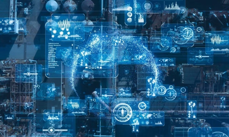 ERP系统信创国产化:西和县软件开发公司打造企业数字化转型新引擎
